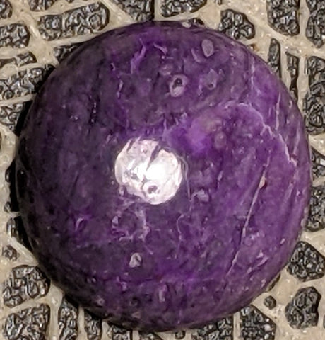 Sugilite Cabochon from Wessels Mine, South Africa 10 cts #24