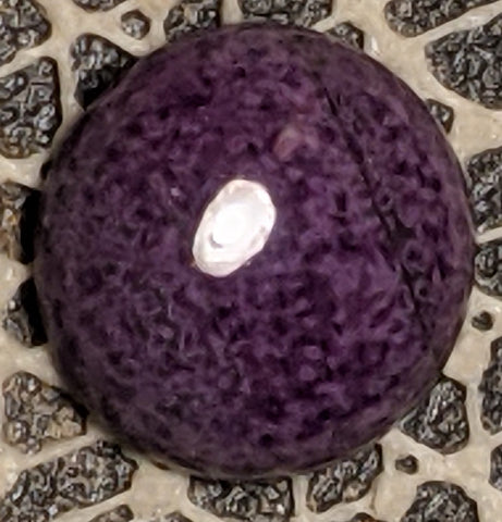 Sugilite Cabochon from Wessels Mine, South Africa 5 cts #37