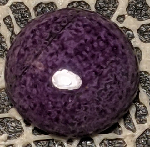 Sugilite Cabochon from Wessels Mine, South Africa 5 cts #37