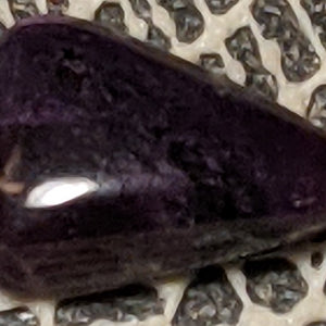 Sugilite Cabochon from Wessels Mine, South Africa 6 cts #48