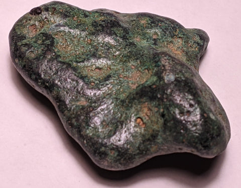 Malachite, Rush, Arkansas. Stock #8102