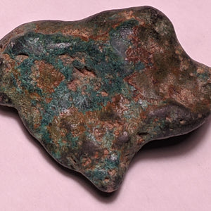 Malachite, Rush, Arkansas. Stock #8102
