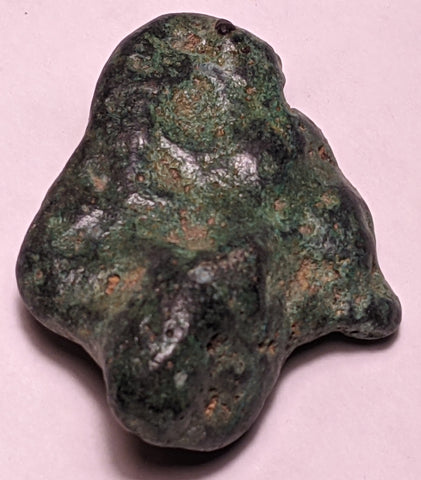 Malachite, Rush, Arkansas. Stock #8102