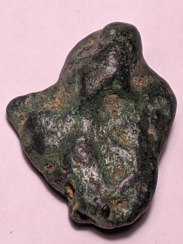 Malachite, Rush, Arkansas. Stock #8102