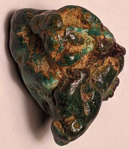 Malachite, Rush, Arkansas. Stock #8103