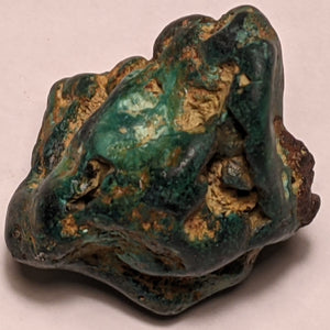 Malachite, Rush, Arkansas. Stock #8103