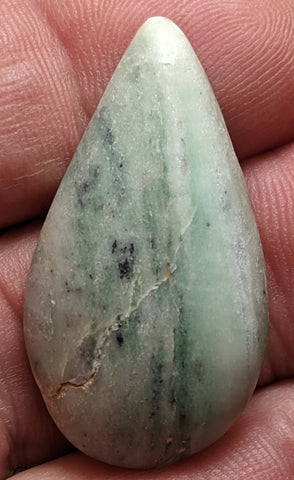 Mariposite Cabochon 3.5 cm #28