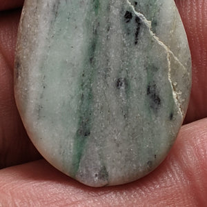 Mariposite Cabochon 3.5 cm #28