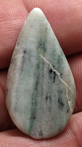 Mariposite Cabochon 3.5 cm #28