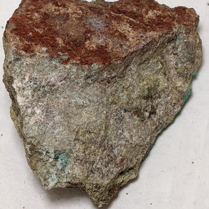 Dioptase, Christmas Mine, Gila County, Arizona. 6.4 cm #628