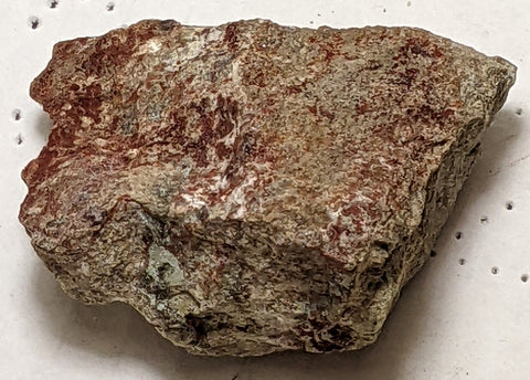 Dioptase, Christmas Mine, Gila County, Arizona. 5.5 cm #631