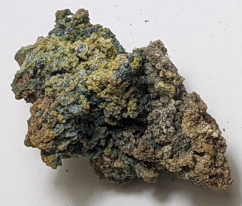 Ilsemannite from Huskon Mine, Arizona. #116