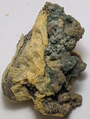 Ilsemannite from Huskon Mine, Arizona. #118