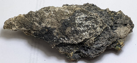 Ilsemannite from Huskon Mine, Arizona. #123