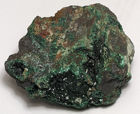 Libethenite from Congo.5.2 cm #1922