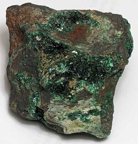 Libethenite from Congo.5.2 cm #1922