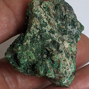 Libethenite from Congo. 4.4 cm #1928