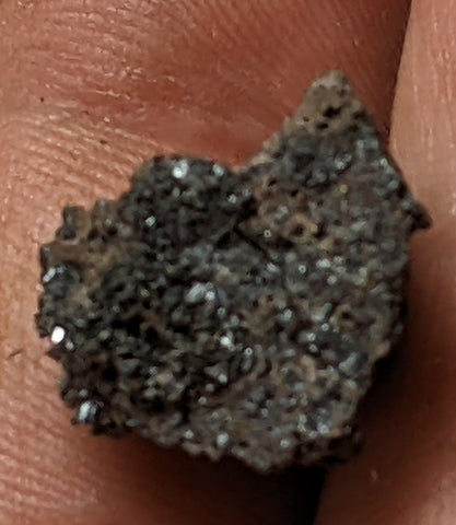 Ramsdellite from Mistake Mine, Arizona. Stock 2.2 cm #23